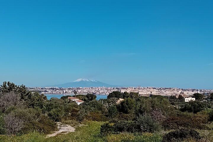 Siracusa (Siracusa) Coastal Bike Tour
