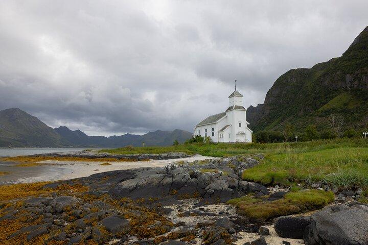 2-daagse Lofoten Top Hoogtepunten Fototour