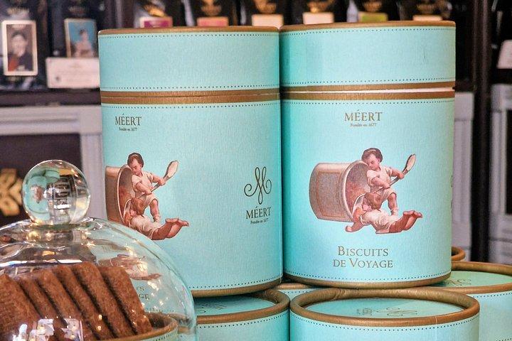 マレの見どころ、ヴィクトル・ユーゴーとヴォージュ広場＆ベーカリーツアー