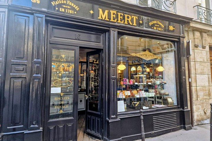 マレの見どころ、ヴィクトル・ユーゴーとヴォージュ広場＆ベーカリーツアー