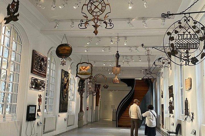 マレの見どころ、ヴィクトル・ユーゴーとヴォージュ広場＆ベーカリーツアー