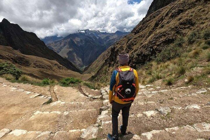 Trilha Inca Curta para Machu Picchu - 2 dias