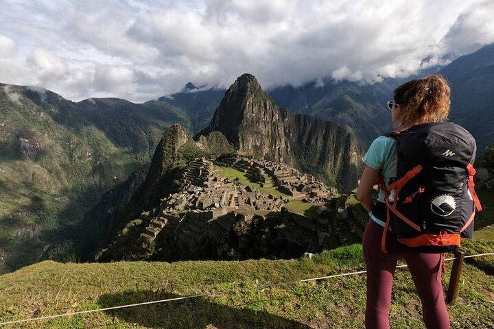 Tour a Machu Picchu em trem panorâmico em 2 dias