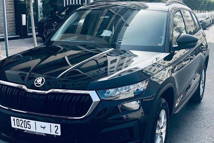 Casablanca to Chefchaouen Private Transfer