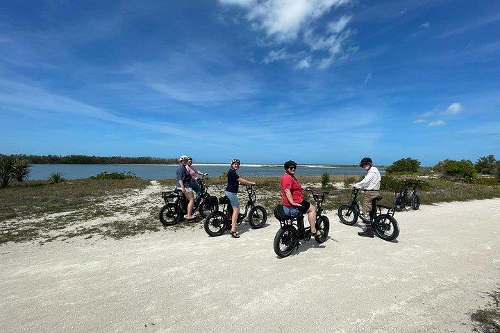 Fort De Soto E-Bike & Beach Day