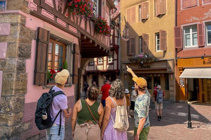 Visita autoguiada em grupo a Colmar (+ 6 surpresas locais)