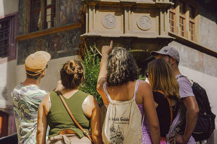 Colmar Discovery Pack: self-guided tour + 6 local items
