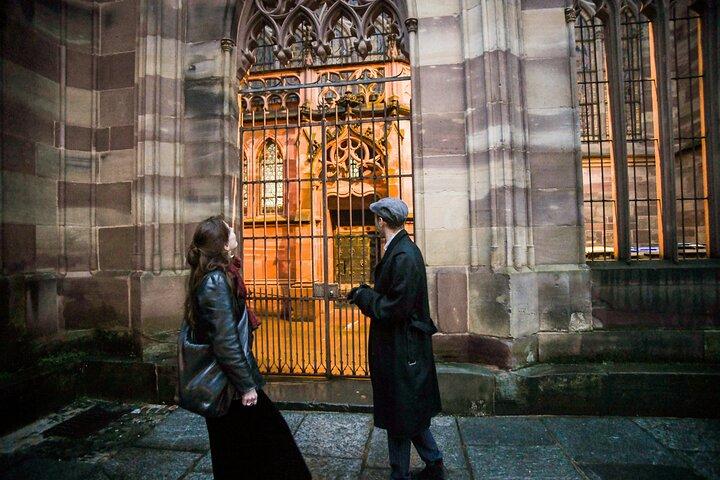 Mysterieuze Straatsburg Avondwandeling door het stadscentrum
