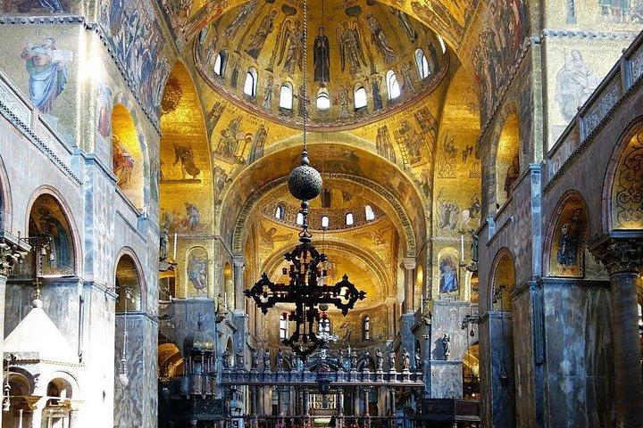 Visita guiada à Basílica de São Marcos e à Cidade em Veneza