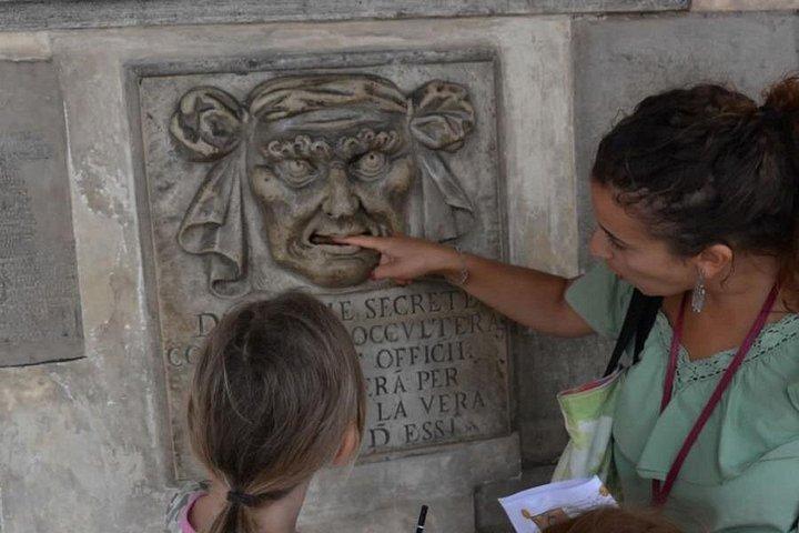 ヴェネツィアのドージェ宮殿とサンマルコ寺院ガイドツアー
