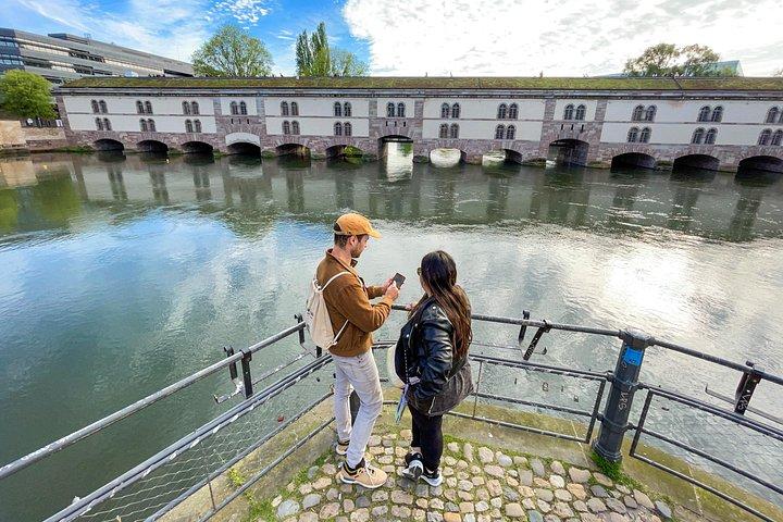 ストラスブールのセルフガイドグループツアー（＋地元ならではのサプライズ6選）