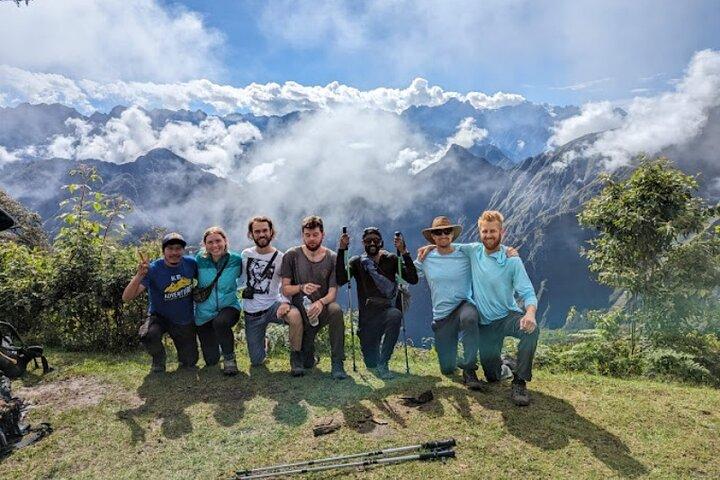 Salkantay Trek 4 dage til Machu Picchu - Retur til Cusco med tog