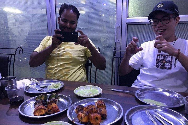 Jaipur Half-Day Evening Tour with Sunset and Dinner