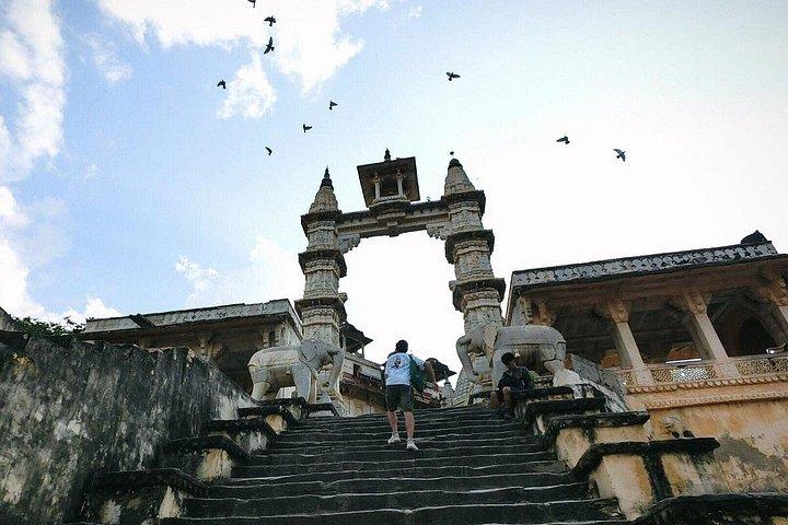 Jaipur Half-Day Evening Tour with Sunset and Dinner