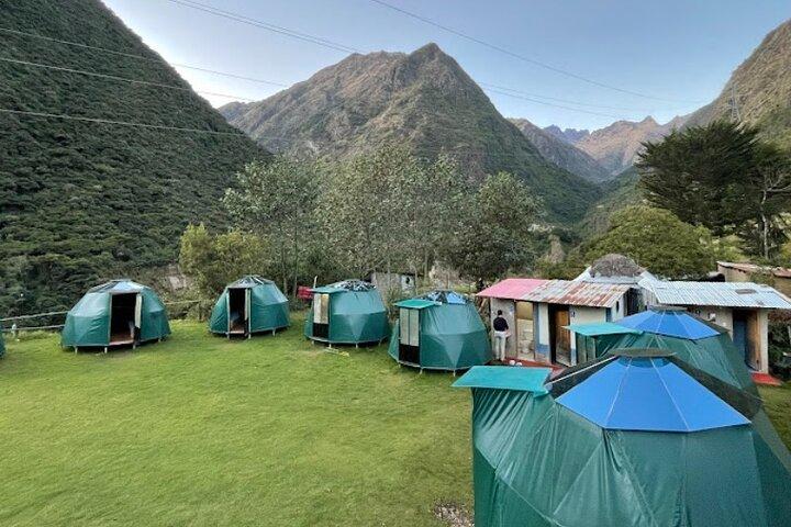 Salkantay Trek til Machu Picchu 5 dage