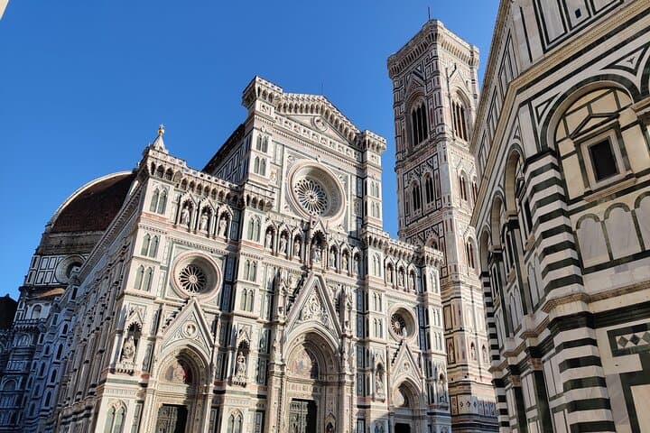 Florence Renaissance and Medieval: Day Trip from Milano by High-Speed Train