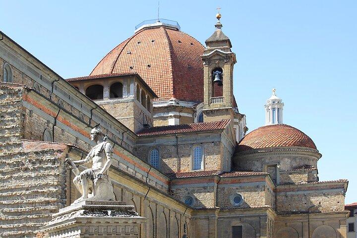 Florence Renaissance et médiévale : excursion d'une journée au départ de Milan en train à grande vitesse