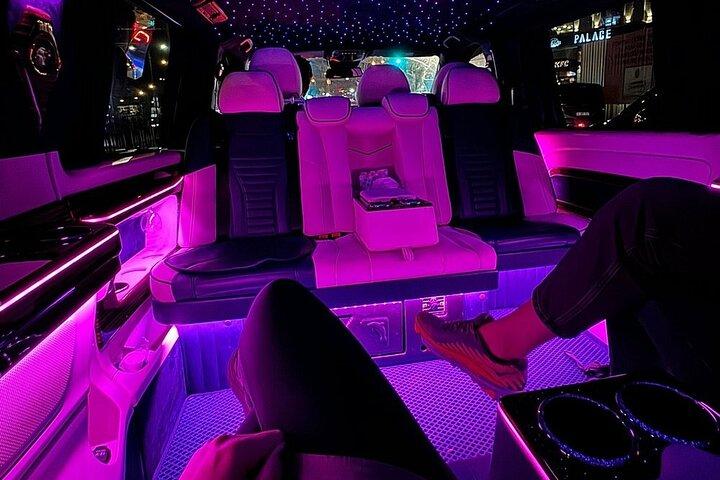 Privatre VIP Airport Transfer in IStanbul- Mercedes Vito