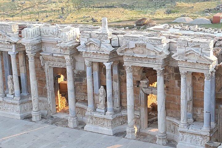 Fast Pamukkale Tour