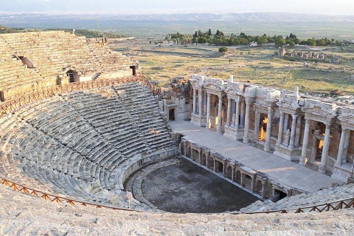 Fast Pamukkale Tour
