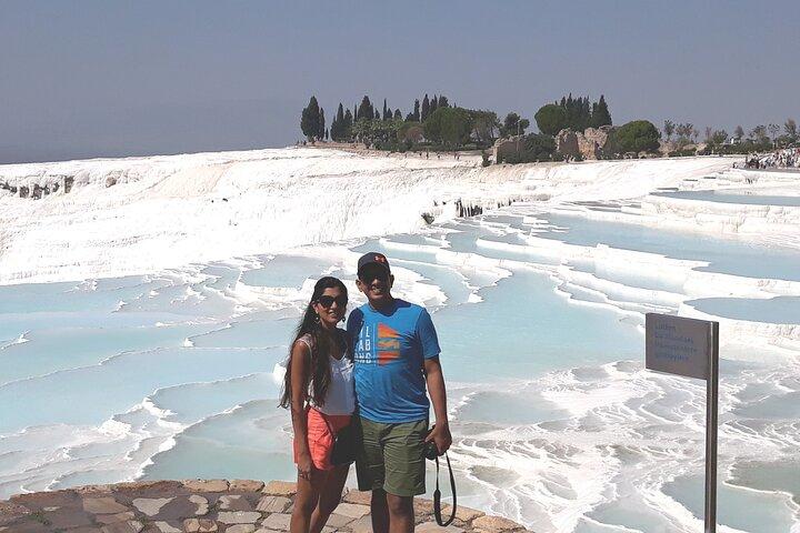 Fast Pamukkale Tour