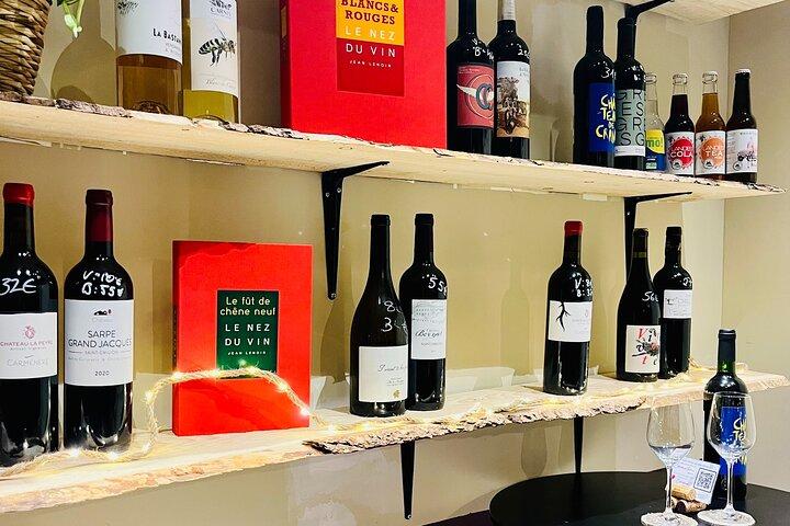 Blind Wine Experience : 5 vini naturali, formaggi e salumi