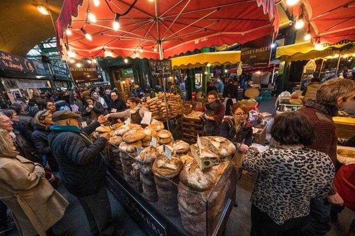 Borough Market, London Bridge Cibo e bevande