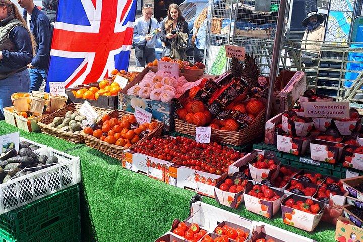 Borough Market, London Bridge Cibo e bevande