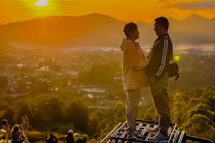 Mount Batur Jeep Private tour