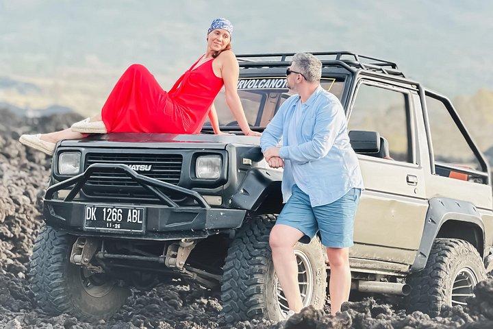 Mount Batur Jeep Private tour
