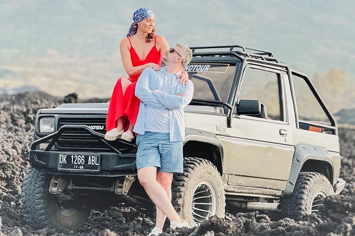 Mount Batur Jeep Private tour
