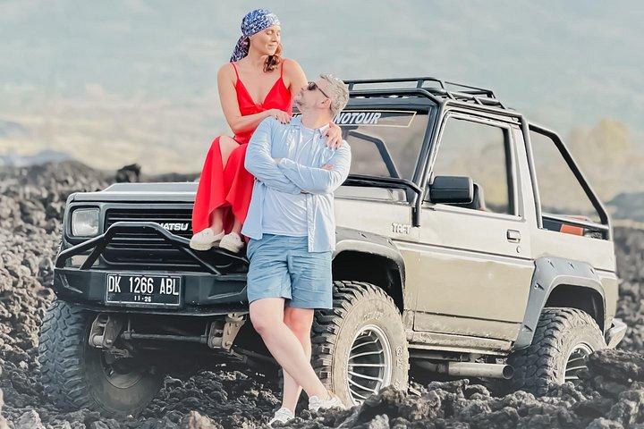 Mount Batur Jeep Private tour