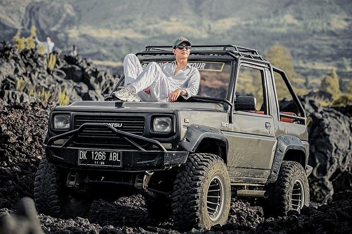 Mount Batur Jeep Private tour