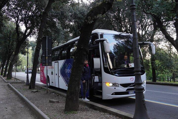 Descubra Pompeia: Viagem guiada de um dia de Roma