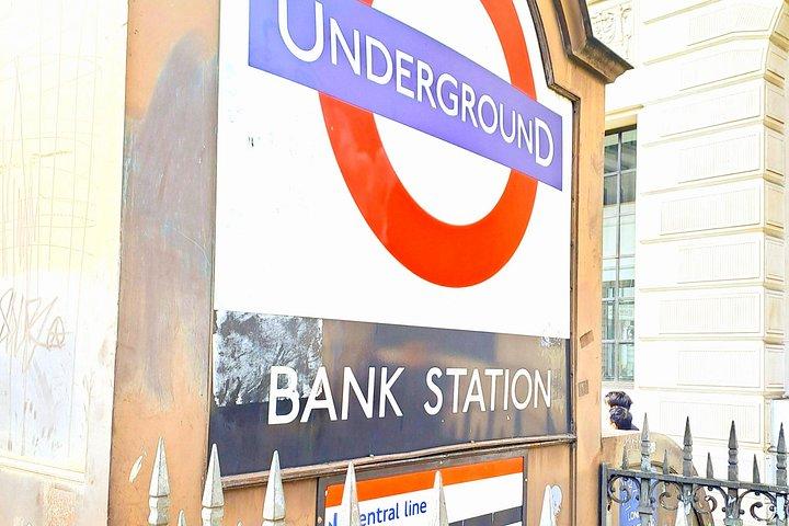 Tour storico di Backstreet di Londra passato e presente