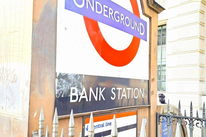 Tour storico di Backstreet di Londra passato e presente