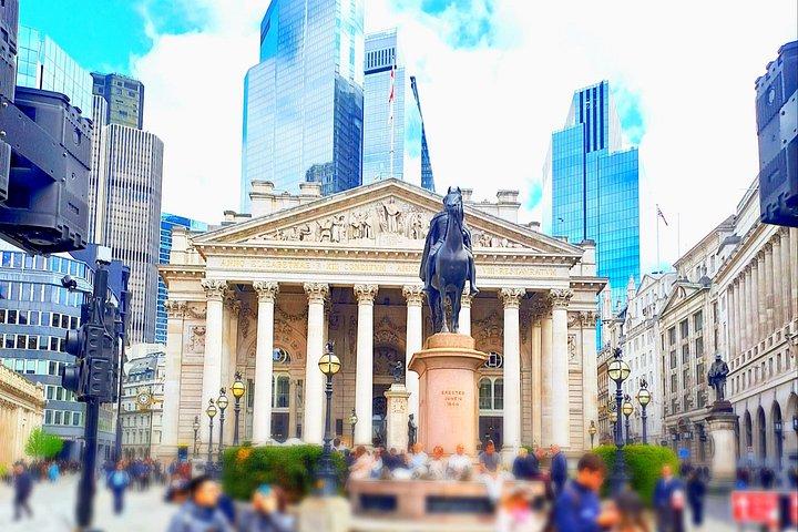 Tour storico di Backstreet di Londra passato e presente