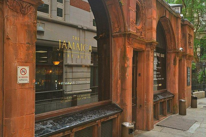 Tour storico di Backstreet di Londra passato e presente
