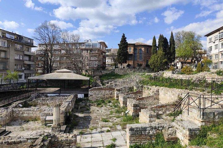 Wanderung : Highlights von Varna & optionale Weinprobe
