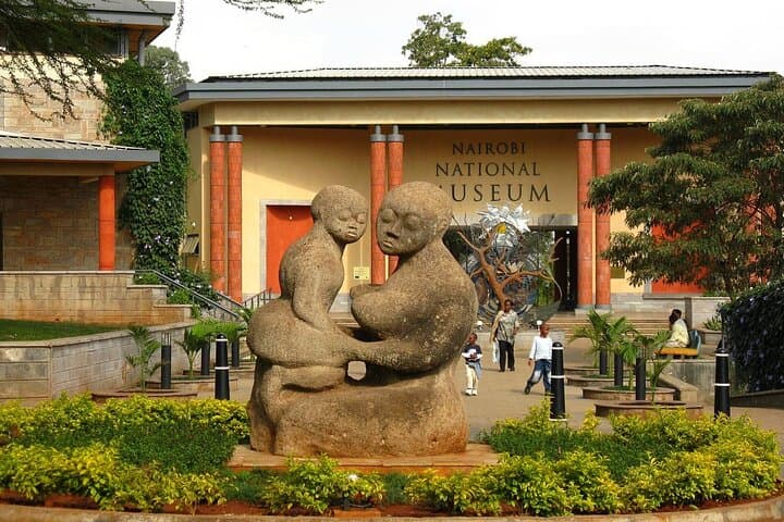 Nairobi National Museum Guided Tour