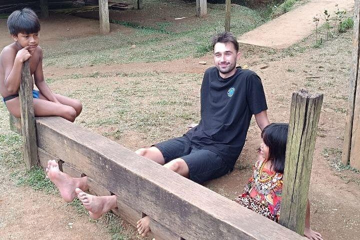 5-Star Embera Village Tour | Waterfall, Lunch & River