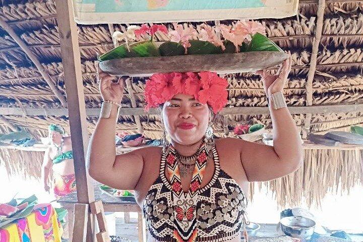 5-Star Embera Village Tour | Waterfall, Lunch & River