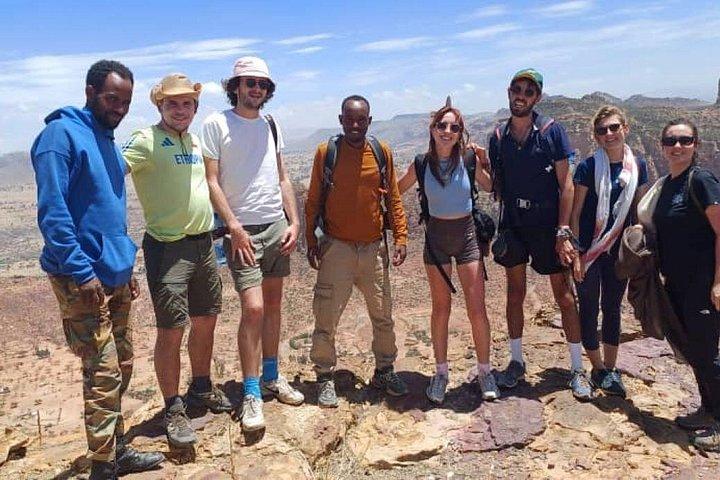 Gheralta Rock Private 3 Day Adventure Tour