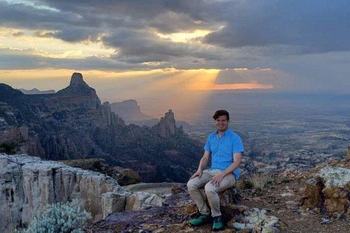 Gheralta Rock Private 3 Day Adventure Tour