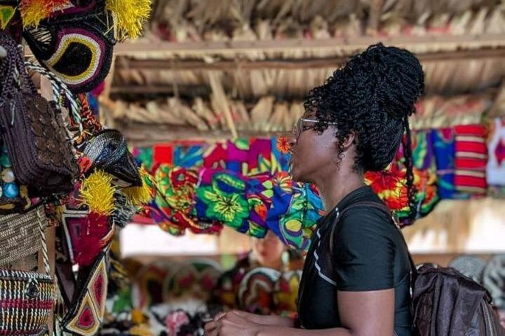 5-Star Embera Village Tour | Waterfall, Lunch & River