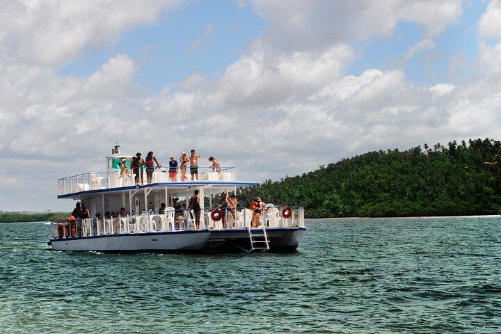 Visite de Praia do Capitao