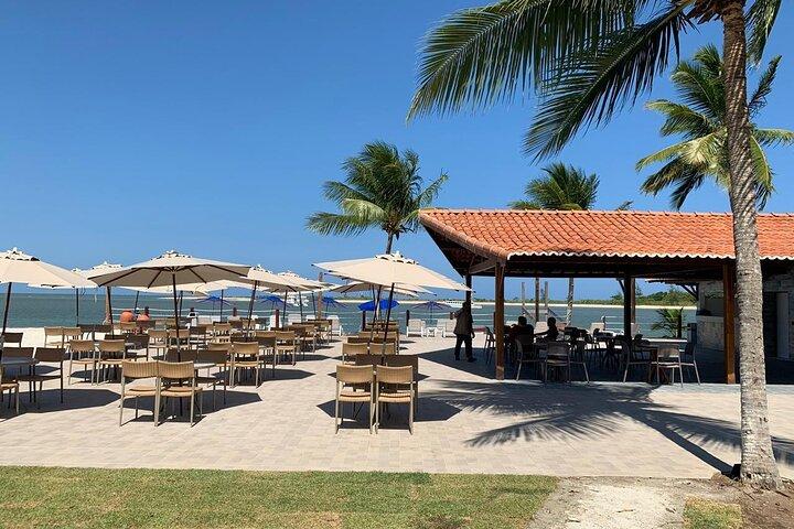 Tour naar Praia do Capitao