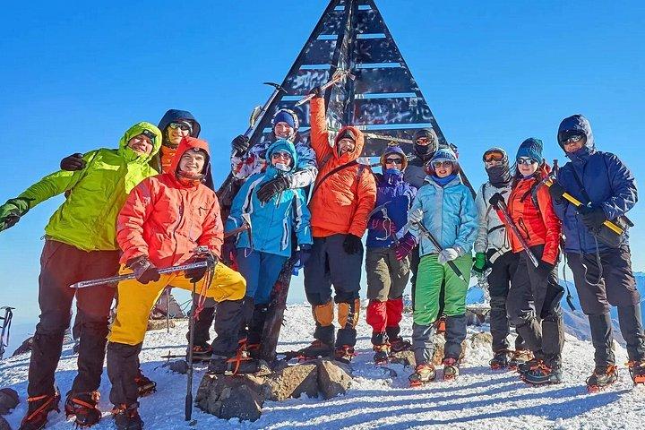 Private 2 Days Mt. Toubkal With Local Guide