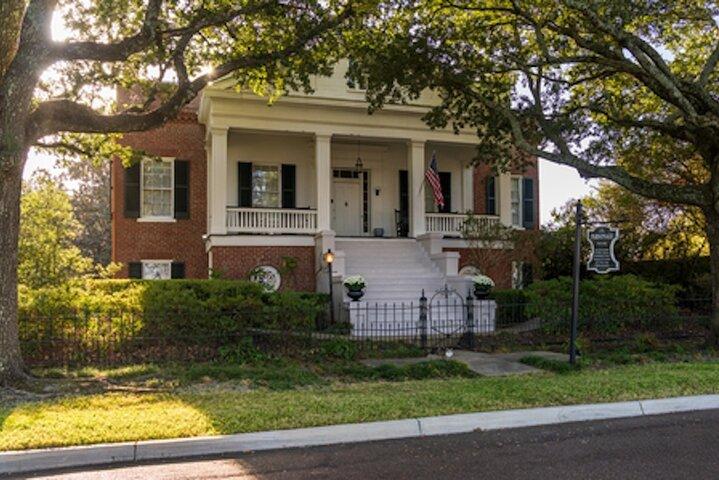 Natchez Self Guided Walking Tour