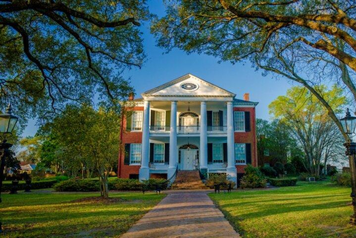 Natchez Self Guided Walking Tour